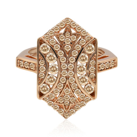 SI1 Argyle-Rose de France-Brillant-Goldring (Annette)