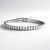 Bracciale in argento con Petalite