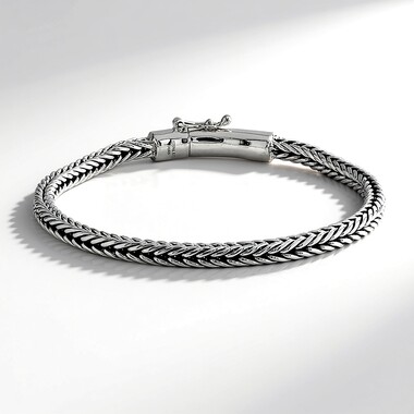 Silberarmband (Nan Collection)