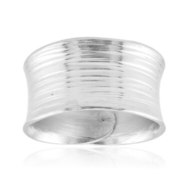 Silberring (Nan Collection)