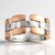 Bague en argent et Diamant rose Argyle I1 (Annette)