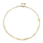 Welo-Opal-Silberhalskette