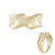 Gouden ring met I3 (H) Diamanten (de Melo Gold)
