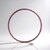 Ciondolo in argento con Rodolite (MONOSONO COLLECTION)