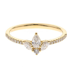 SI1 (H) Brillant-Goldring