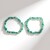 Bracciale con Grandidierite