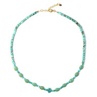 Collana in argento con Turchese