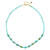 Collier en argent et Turquoise de Royston (Riya)