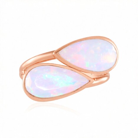 AAA-Welo-Opal-Silberring (de Melo Essence)