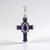 Ciondolo in argento con Charoite (Desert Chic)