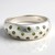 Anello in argento con Diamante Verde Smeraldo
