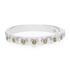 Bague en argent et Alexandrite
