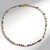 Collana in argento con Lapislazzuli