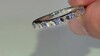 Anillo en plata con Zafiro azul Ceylon