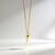 Collana in argento con Madreperla (Joias do Paraíso)