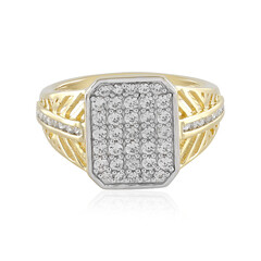 Anillo en plata con Zircón