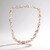 Collana in oro con Perla di Acqua Dolce (TPC)
