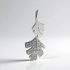 Ciondolo in argento con Zircone