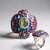 Anello in argento con Labradorite Verde Maniry (Adela Silber)