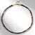 Collana in argento con Tormalina