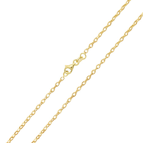 Gouden ketting