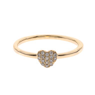 SI1 (H) Brillant-Goldring (CIRARI)