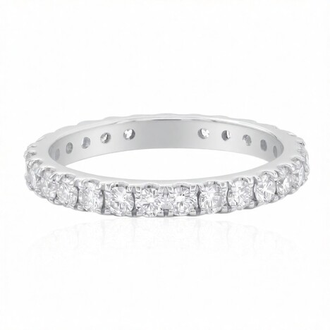 Bague en or et Diamant SI1 (G) (Annette)