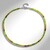 Collana in argento con Sfene