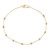 Bracciale in oro con Diamante Cioccolato I2 (SUHANA)