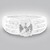 Anello in argento con Petalite