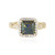 14K Andamooka matrix opal Gold Ring (AMAYANI)