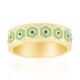 Anello in argento con Zaffiro Blu