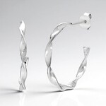 Orecchini in argento