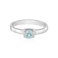 Anello in argento con Zircone Ratanakiri