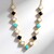 Collana in argento con Sodalite