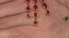 Collar en plata con Cornalina (KM by Juwelo)