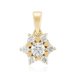 SI1 (G) Brillant-Goldanhänger (Annette)