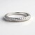 Anello in argento con Zircone