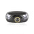 Black Diamond Ceramic Ring