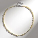 Collana in argento con Opale di Welo