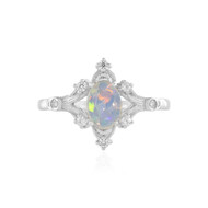 Welo-Opal-Silberring