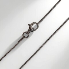 Catenina in argento