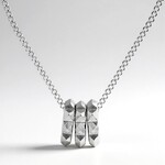 Catenina in argento