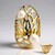 Anello in argento con Perla d'Acqua Dolce Bianca (TPC)