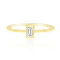 Anello in oro con Diamante SI1 (G)