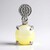 Pendentif en argent et Coquillage d'Abalone