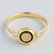 Anello in oro con Diamante PK (H)
