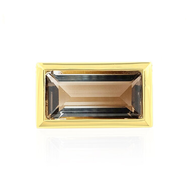 Ciondolo in argento con Quarzo Bicolore (MONOSONO COLLECTION)