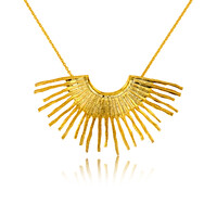 Collier en argent (Joias do Paraíso)
