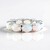Anello in argento con Opale di Welo